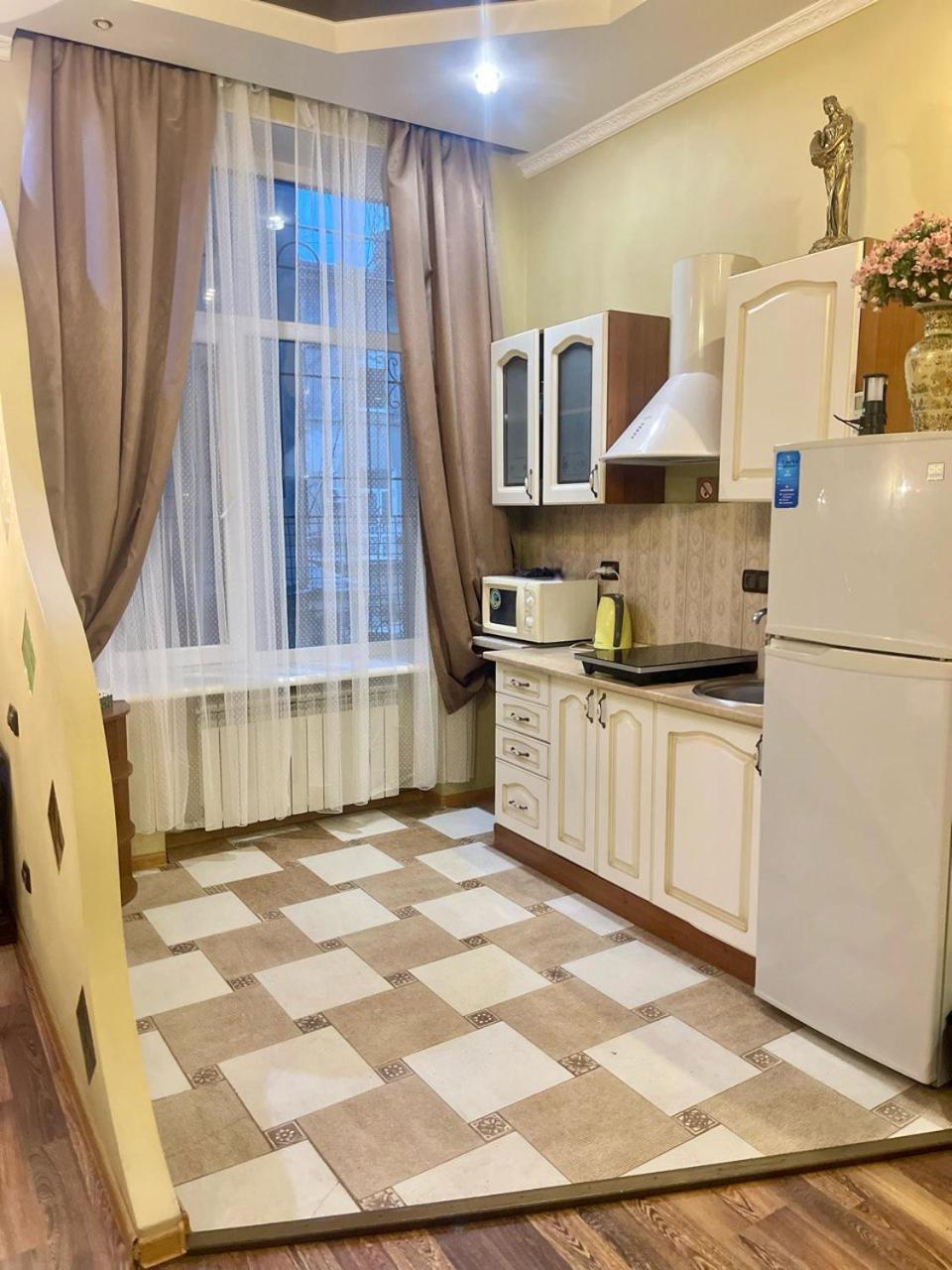 Apartments De-Ribas Odessa Exterior foto