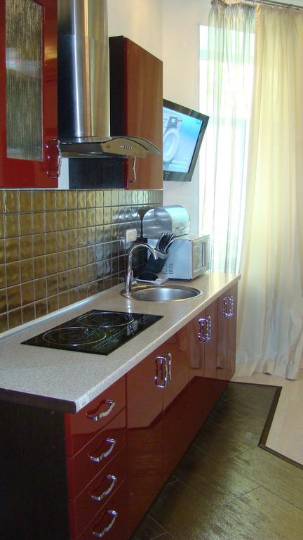 Apartments De-Ribas Odessa Exterior foto