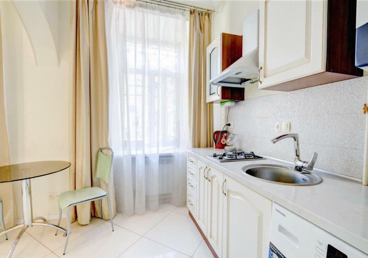 Apartments De-Ribas Odessa Exterior foto