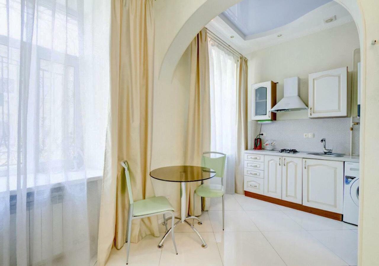 Apartments De-Ribas Odessa Exterior foto