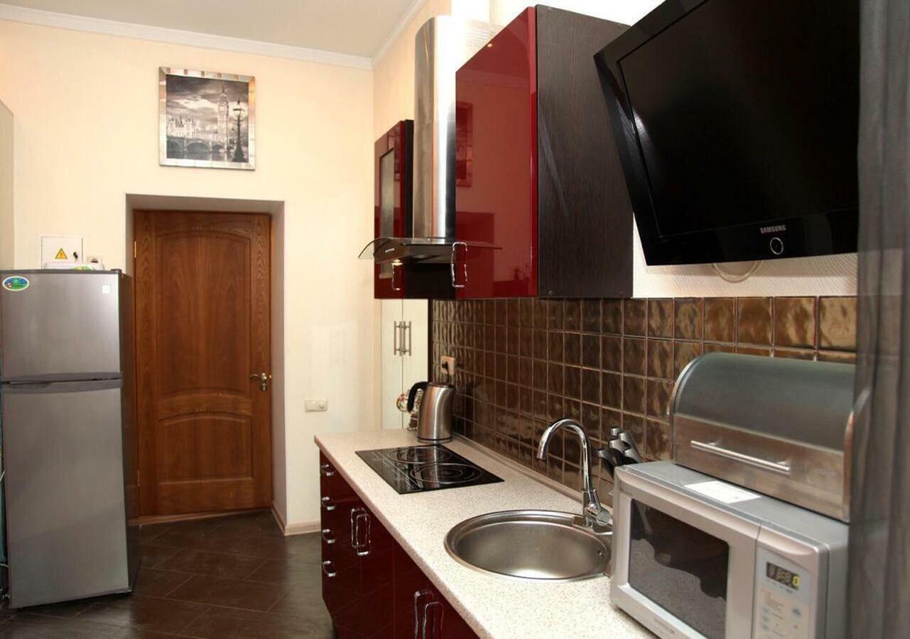 Apartments De-Ribas Odessa Exterior foto